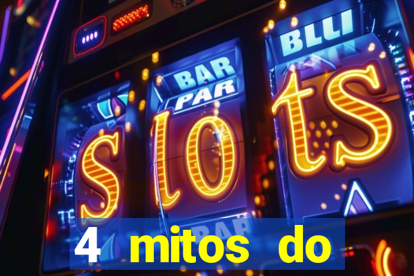 4 mitos do folclore paraense